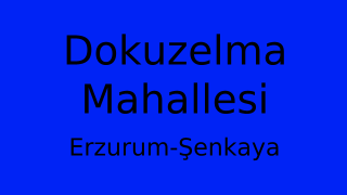 Dokuzelma Mahallesi Thumbnail