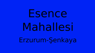 Esence Mahallesi Thumbnail