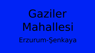 Gaziler Mahallesi Thumbnail