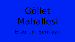 Göllet Mahallesi Thumbnail