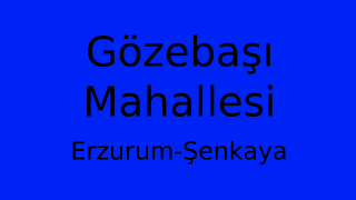Gözebaşı Mahallesi Thumbnail