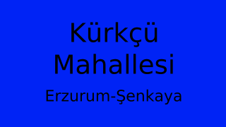 Kürkçü Mahallesi Thumbnail