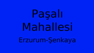 Paşalı Mahallesi Thumbnail