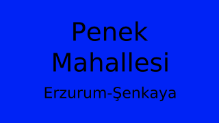 Penek Mahallesi Thumbnail