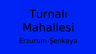 Turnalı Mahallesi Thumbnail