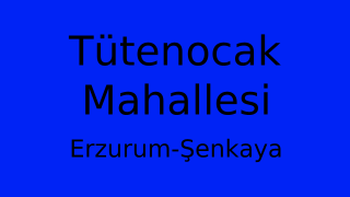 Tütenocak Mahallesi Thumbnail