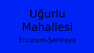 Uğurlu Mahallesi Thumbnail