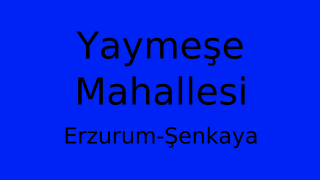 Yaymeşe Mahallesi Thumbnail