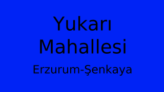 Yukarı Mahallesi Thumbnail