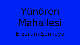 Yünören Mahallesi Thumbnail