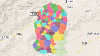 Erzurum Şenkaya'nın Mahalleleri Thumbnail