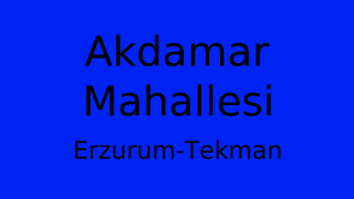 Akdamar Mahallesi Thumbnail