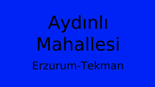 Aydınlı Mahallesi Thumbnail