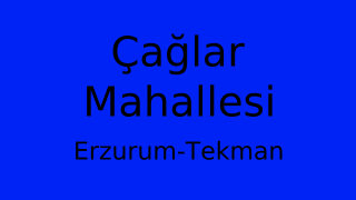 Çağlar Mahallesi Thumbnail