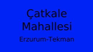 Çatkale Mahallesi Thumbnail
