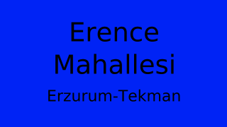 Erence Mahallesi Thumbnail