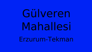 Gülveren Mahallesi Thumbnail
