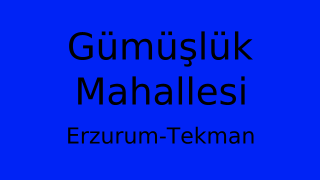 Gümüşlük Mahallesi Thumbnail