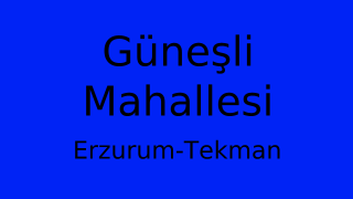 Güneşli Mahallesi Thumbnail