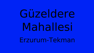 Güzeldere Mahallesi Thumbnail