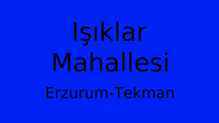 Işıklar Mahallesi Thumbnail