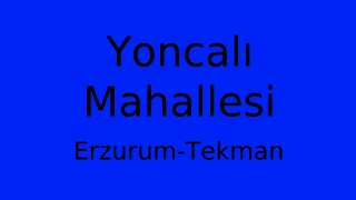 Yoncalı Mahallesi Thumbnail