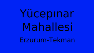Yücepınar Mahallesi Thumbnail