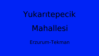 Yukarıtepecik Mahallesi Thumbnail