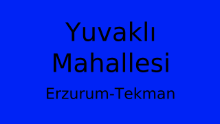Yuvaklı Mahallesi Thumbnail