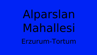 Alparslan Mahallesi Thumbnail