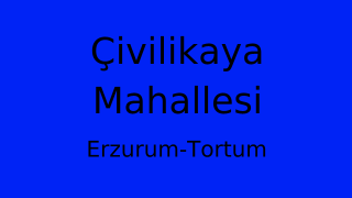 Çivilikaya Mahallesi Thumbnail