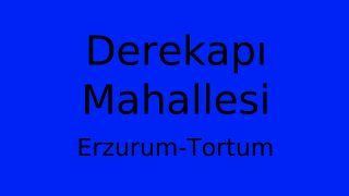 Derekapı Mahallesi Thumbnail