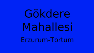 Gökdere Mahallesi Thumbnail