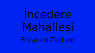 İncedere Mahallesi Thumbnail