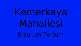 Kemerkaya Mahallesi Thumbnail