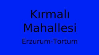Kırmalı Mahallesi Thumbnail