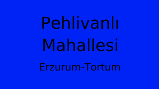 Pehlivanlı Mahallesi Thumbnail