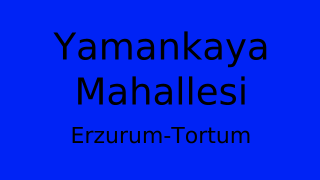 Yamankaya Mahallesi Thumbnail