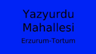 Yazyurdu Mahallesi Thumbnail