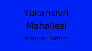 Yukarısivri Mahallesi Thumbnail
