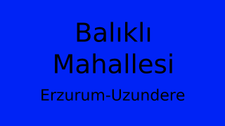 Balıklı Mahallesi Thumbnail