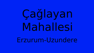 Çağlayan Mahallesi Thumbnail