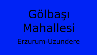 Gölbaşı Mahallesi Thumbnail