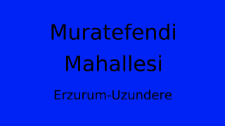 Muratefendi Mahallesi Thumbnail