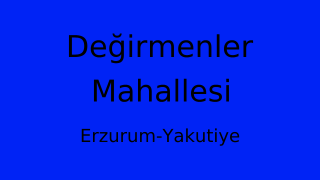 Değirmenler Mahallesi Thumbnail