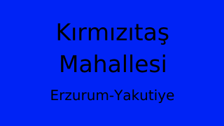 Kırmızıtaş Mahallesi Thumbnail