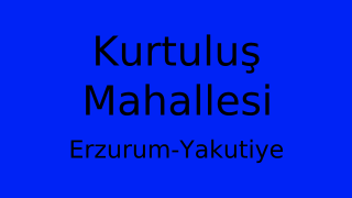Kurtuluş Mahallesi Thumbnail