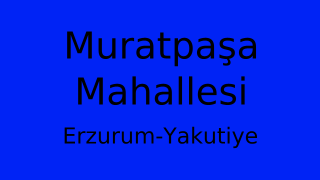Muratpaşa Mahallesi Thumbnail