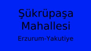 Şükrüpaşa Mahallesi Thumbnail