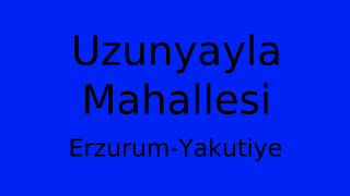 Uzunyayla Mahallesi Thumbnail